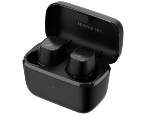 Навушники Sennheiser CX Plus SE True Wireless Black (509247)