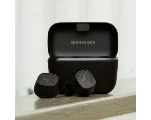 Навушники Sennheiser CX Plus SE True Wireless Black (509247)