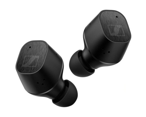 Навушники Sennheiser CX Plus SE True Wireless Black (509247)