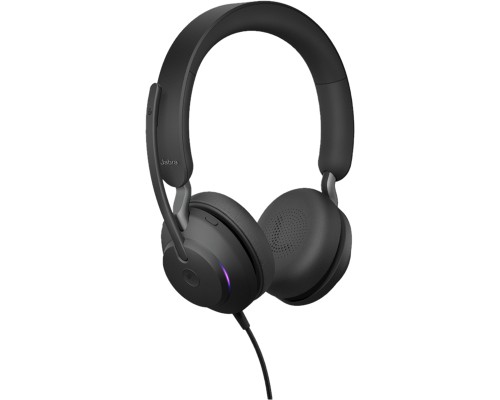 Навушники Jabra Evolve 2 40 SE MS USB-C Stereo (24189-999-899)