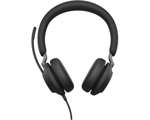 Навушники Jabra Evolve 2 40 SE MS USB-C Stereo (24189-999-899)