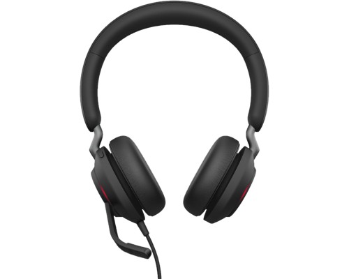 Навушники Jabra Evolve 2 40 SE MS USB-C Stereo (24189-999-899)