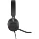 Навушники Jabra Evolve 2 40 SE MS USB-C Stereo (24189-999-899)