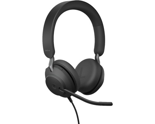Навушники Jabra Evolve 2 40 SE MS USB-C Stereo (24189-999-899)