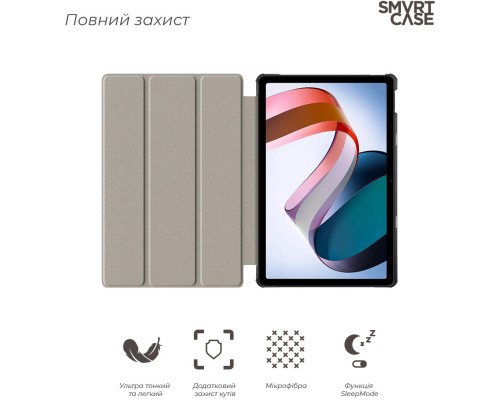 Чохол до планшета Armorstandart Smart Case Xiaomi Redmi Pad SE Black (ARM70039)
