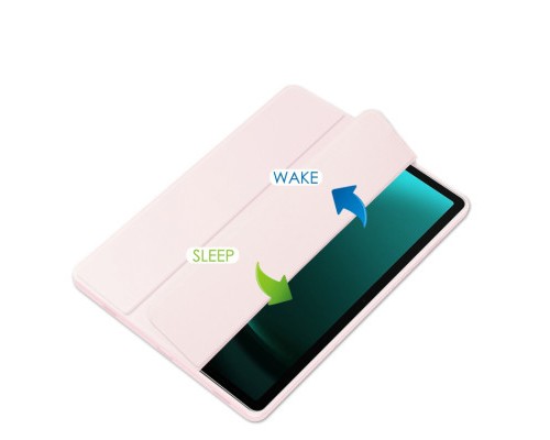 Чохол до планшета BeCover Soft Edge stylus holder Samsung Tab S9 Plus (SM-X810/SM-X816)/S9 FE Plus (SM-X610/SM-X616) 12.4