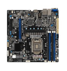 Серверна материнська плата ASUS P12R-M S1200 C252 4xDDR4 ATX (90SB09X0-M1UAY0)