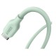Дата кабель USB-C to Lightning 0.9m 541 Bio-Based Green Anker (A80A1G61)