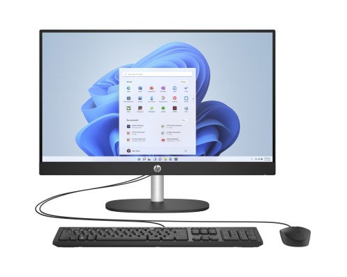 Комп'ютер HP 24-cr0003ua AiO / Ryzen5 7520U, 16, 512, WiFi, Cam, KBD (9C9C3EA)