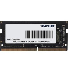 Модуль пам'яті для ноутбука SoDIMM DDR4 8GB 3200 MHz Patriot (PSD48G320081S)