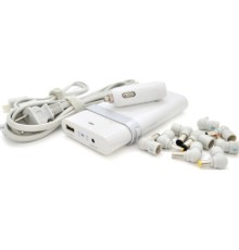 Блок живлення до ноутбуку Voltronic 70W Universal, ручн. регулювання, 10 роз'ємів (19764 / TADP-70BB)