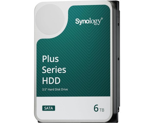 Жорсткий диск для сервера Synology 3.5