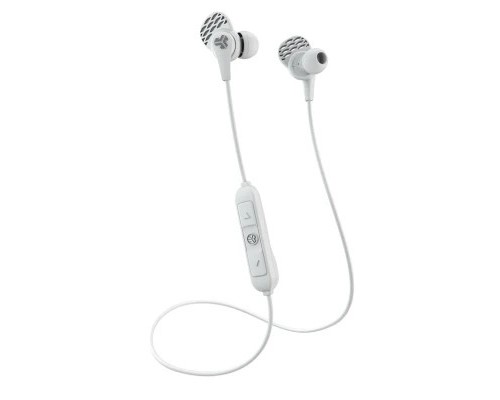 Навушники Jlab JBuds Pro Wireless White/Grey (IEUEBPRORWHTGRY123)