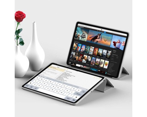 Чохол до планшета BeCover Tri Fold Soft TPU Silicone Apple iPad Air (4/5) 2020/2022 10.9
