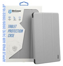 Чохол до планшета BeCover Tri Fold Soft TPU Silicone Apple iPad Air (4/5) 2020/2022 10.9