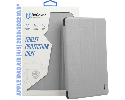 Чохол до планшета BeCover Tri Fold Soft TPU Silicone Apple iPad Air (4/5) 2020/2022 10.9