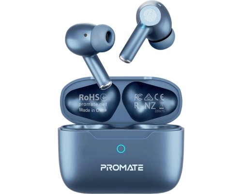 Навушники Promate ProPods Blue (propods.blue)