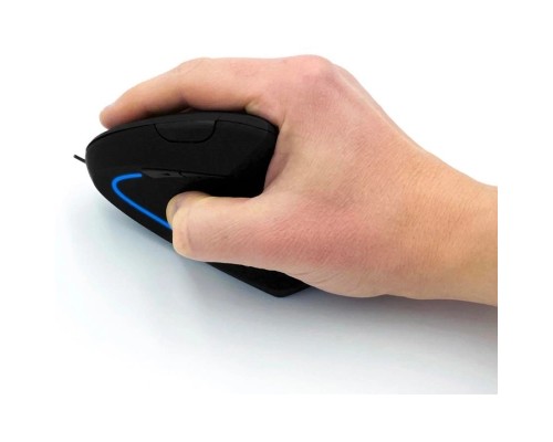 Мишка Media-Tech Vertic USB Black (MT1122)