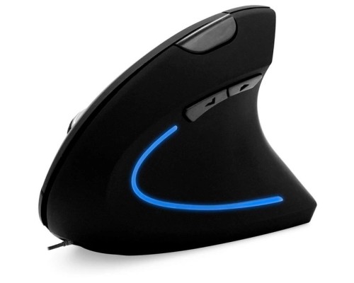 Мишка Media-Tech Vertic USB Black (MT1122)