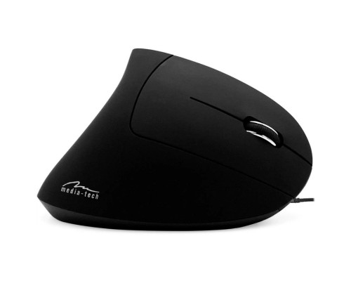 Мишка Media-Tech Vertic USB Black (MT1122)