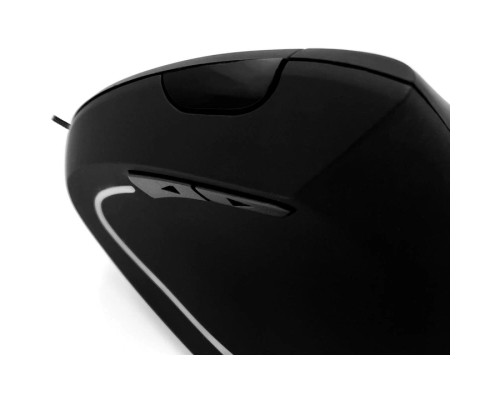 Мишка Media-Tech Vertic USB Black (MT1122)