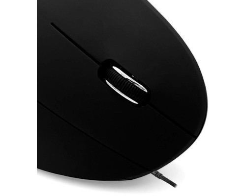 Мишка Media-Tech Vertic USB Black (MT1122)