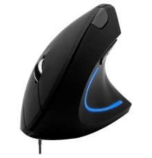 Мишка Media-Tech Vertic USB Black (MT1122)