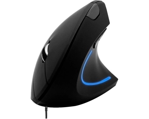 Мишка Media-Tech Vertic USB Black (MT1122)