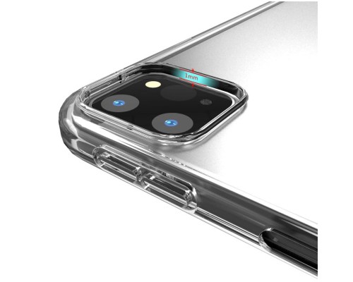 Чохол до планшета BeCover Transparancy Apple iPad Pro 11