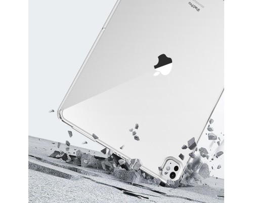 Чохол до планшета BeCover Transparancy Apple iPad Pro 11