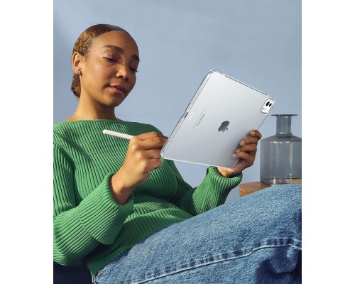 Чохол до планшета BeCover Transparancy Apple iPad Pro 11