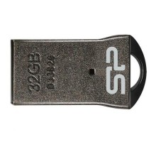 USB флеш накопичувач Silicon Power 32GB Touch T01 USB 2.0 (SP032GBUF2T01V1K)