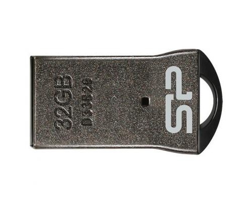USB флеш накопичувач Silicon Power 32GB Touch T01 USB 2.0 (SP032GBUF2T01V1K)