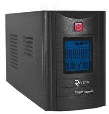 Пристрій безперебійного живлення Ritar RTM800 (480W) Proxima-D (RTM800D)
