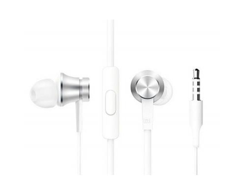 Навушники Xiaomi Piston Fresh Bloom Matte Silver (ZBW4355TY)