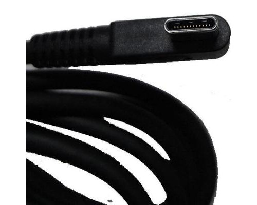 Блок живлення до ноутбуку HP 45W 15V, Type-C (TPN-CA01 / A40255)