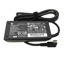 Блок живлення до ноутбуку HP 45W 15V, Type-C (TPN-CA01 / A40255)