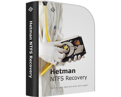 Системна утиліта Hetman Software NTFS Recovery Коммерческая версия (UA-HNR2.3-CE)