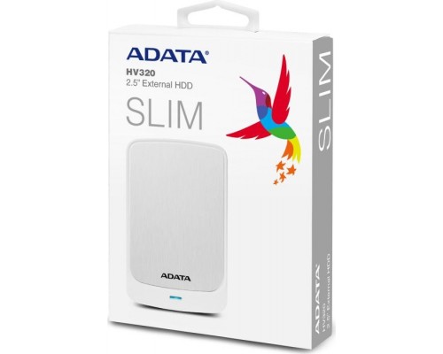 Зовнішній жорсткий диск 2.5