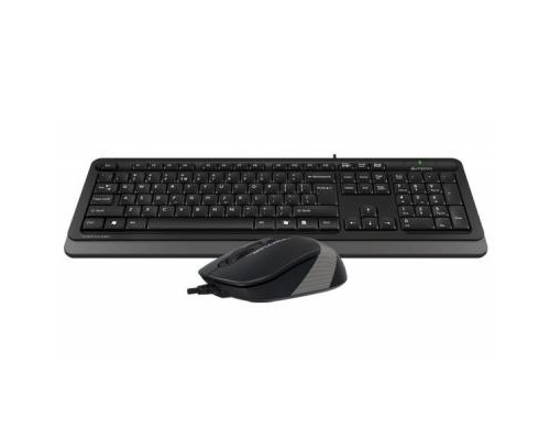 Комплект A4Tech F1010 Grey