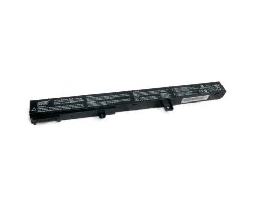 Акумулятор до ноутбука Asus X551CA -4, 14.4V, 2600mAh Extradigital (BNA4005)