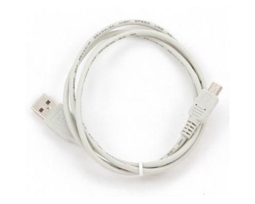 Дата кабель USB2.0 AM to Mini 5P 0.9m Cablexpert (CC-USB2-AM5P-3)