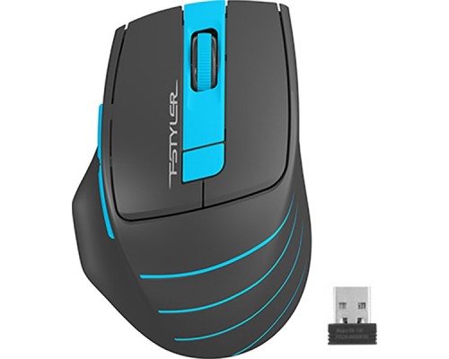 Мишка A4Tech FG30S Blue
