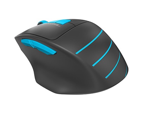 Мишка A4Tech FG30S Blue