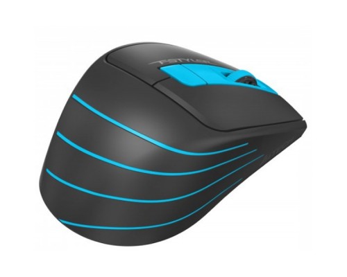 Мишка A4Tech FG30S Blue