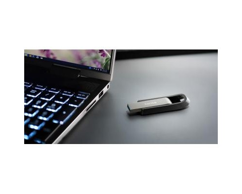USB флеш накопичувач SanDisk 64GB Extreme Go USB 3.2 (SDCZ810-064G-G46)