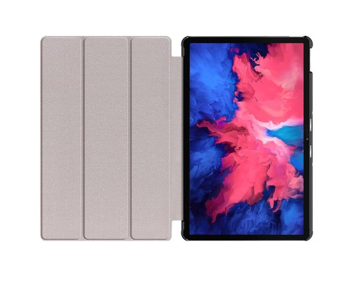 Чохол до планшета BeCover Smart Case Lenovo Tab P11 / P11 Plus Deep Blue (705956)