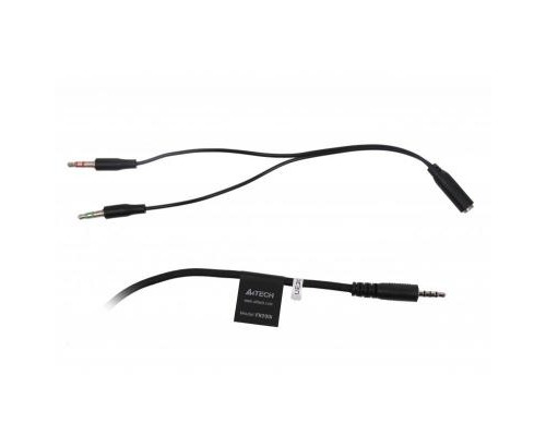 Навушники A4Tech FH200i Grey