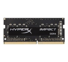 Модуль пам'яті для ноутбука SoDIMM DDR4 32GB (2x16GB) 3200 MHz Impact Kingston Fury (ex.HyperX) (KF432S20IBK2/32)