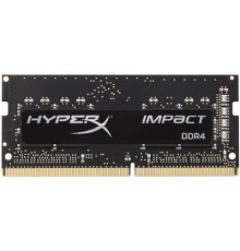 Модуль пам'яті для ноутбука SoDIMM DDR4 32GB (2x16GB) 3200 MHz Impact Kingston Fury (ex.HyperX) (KF432S20IBK2/32)